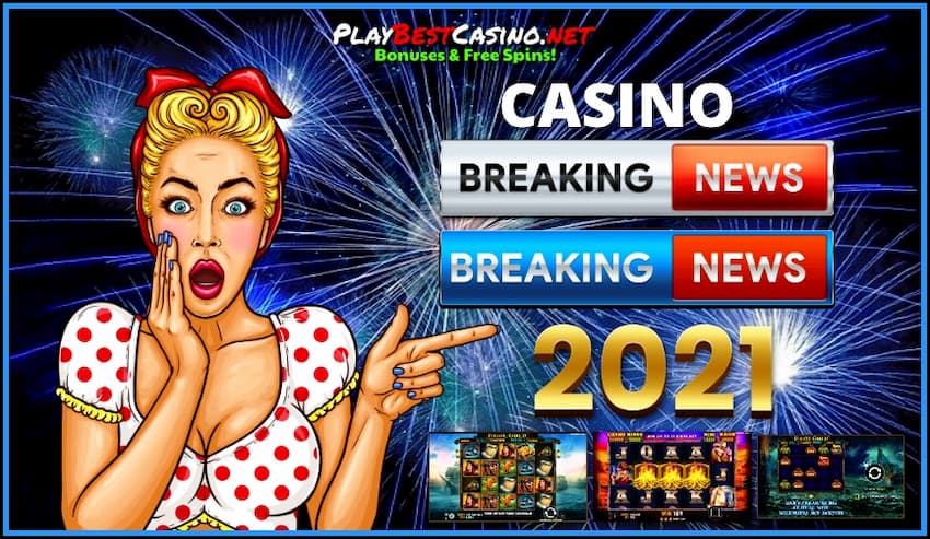 Новости казино на международном игрово портале PlayBestCasino.net есть на фото.