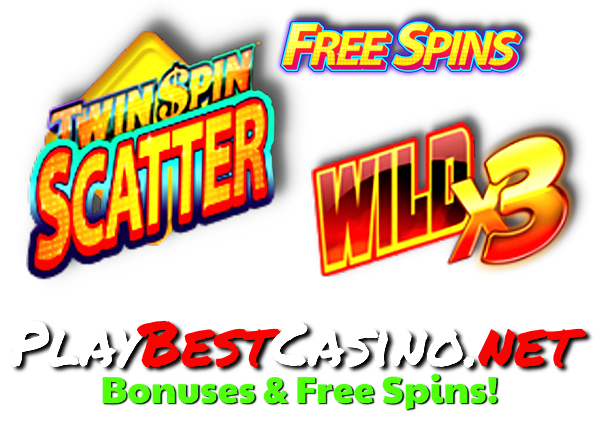 Символы Wild, Scatter и Free Spins png в слотах онлайн казино есть на фото.