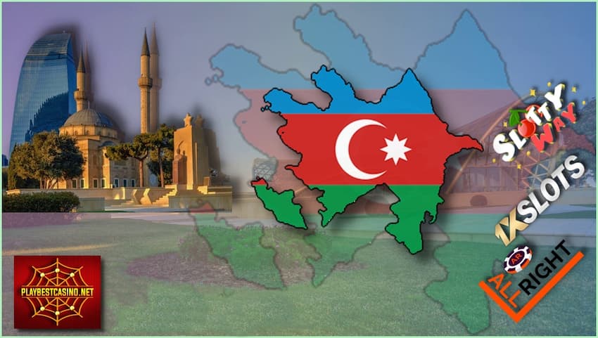 Catch your luck: 5 best online casinos in Azerbaijan offering no deposit bonuses and free spins in the photo.