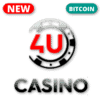 Логотип Casino4U PNG для сайта PlayBestCasino.net есть на фото.