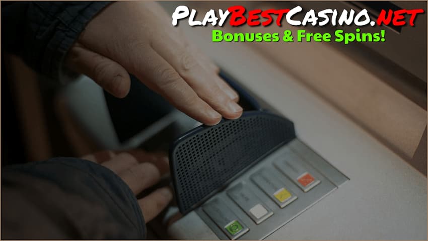 Hindi maginhawa para sa lahat ng mga manlalaro na magbigay ng mga numero ng credit card sa site Playbestcasino.net may isa sa litrato.