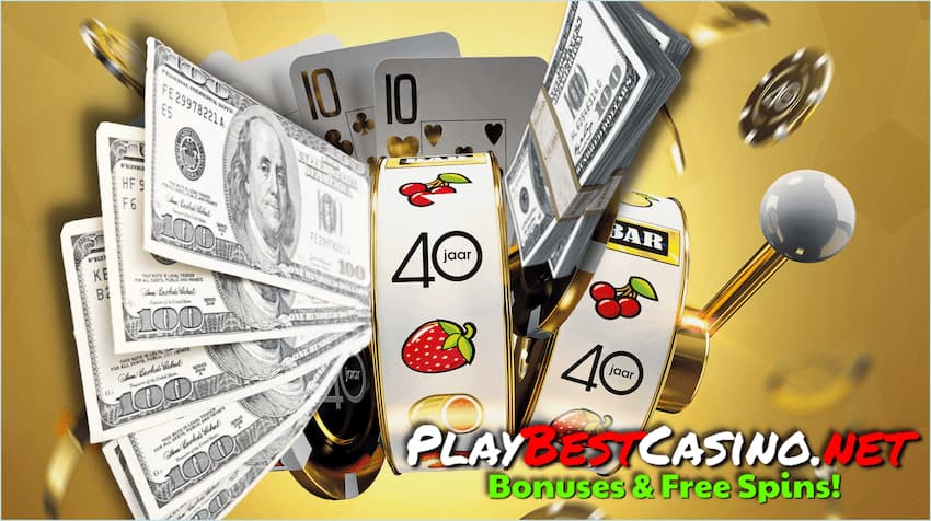 Online casinos offer their customers various payment methods, see the photo.