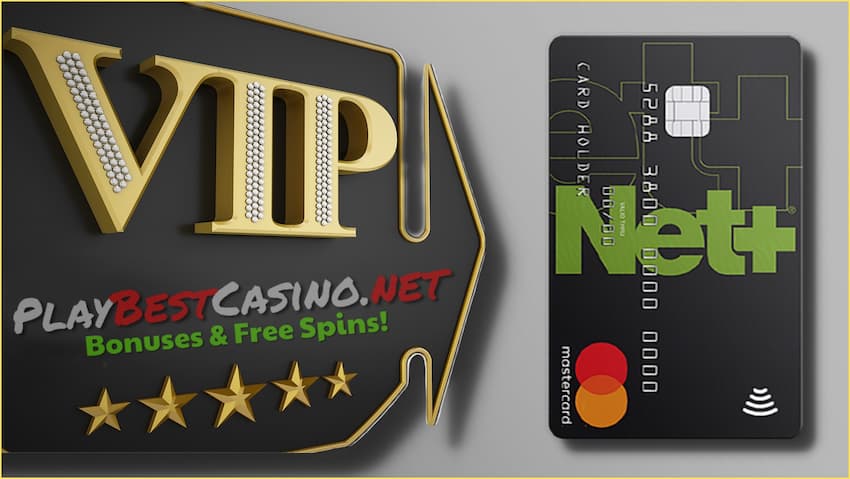 Пользователи Neteller, могут стать членами VIP-клуба на сайте Playbestcasino.net на фото есть.