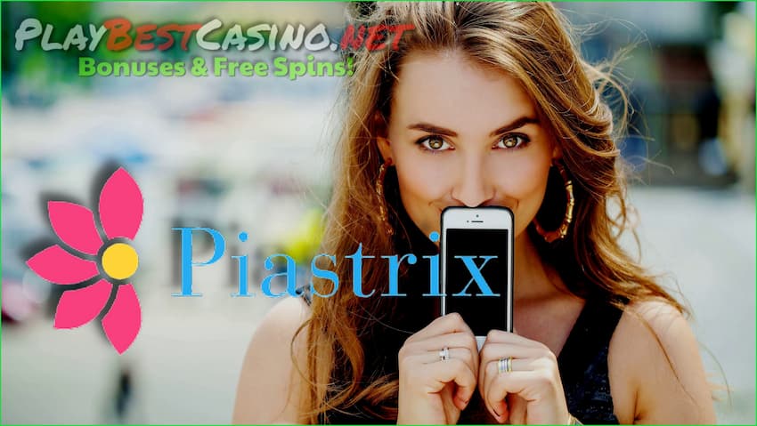 Система платежей Piastrix имеет собственное мобильное приложение на сайте Playbestcasino.net на фото есть