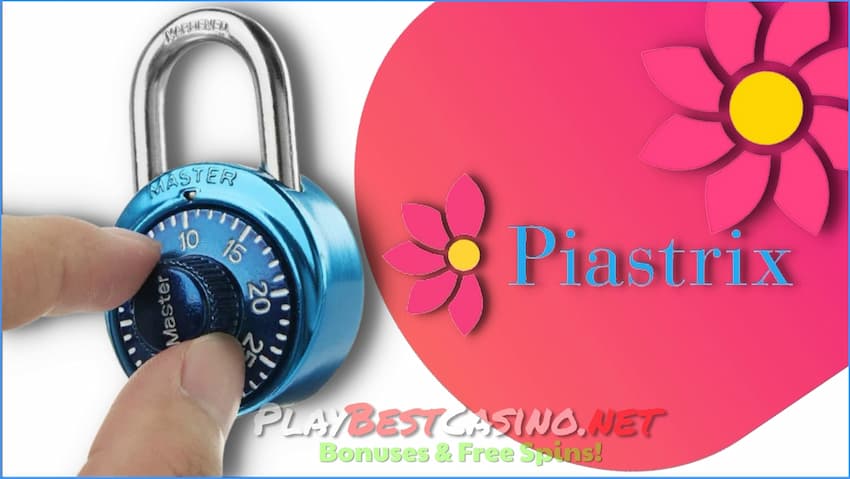 Piastrix гарантирует пользователю защиту информации от атак мошенников или хакеров на сайте Playbestcasino.net на фото есть