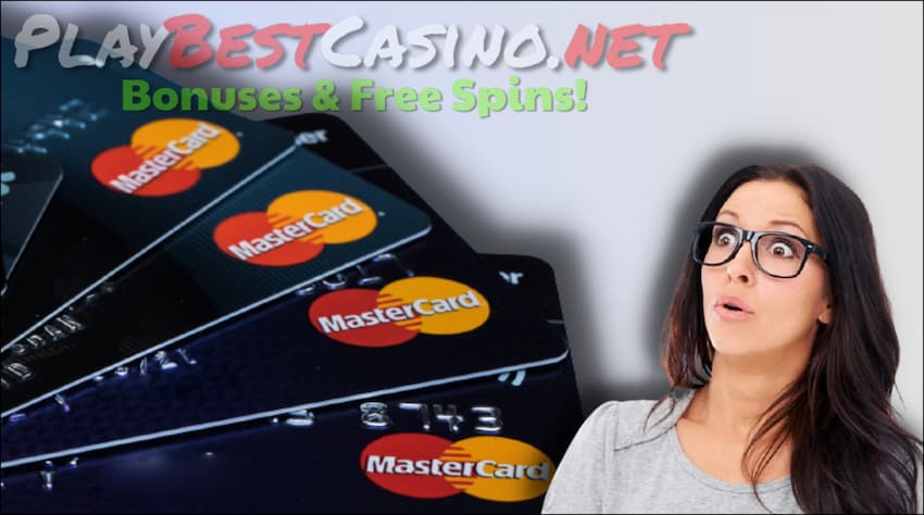 Различные типы Mastercard удобны в онлайн-казино на сайте Playbestcasino.net на фото есть