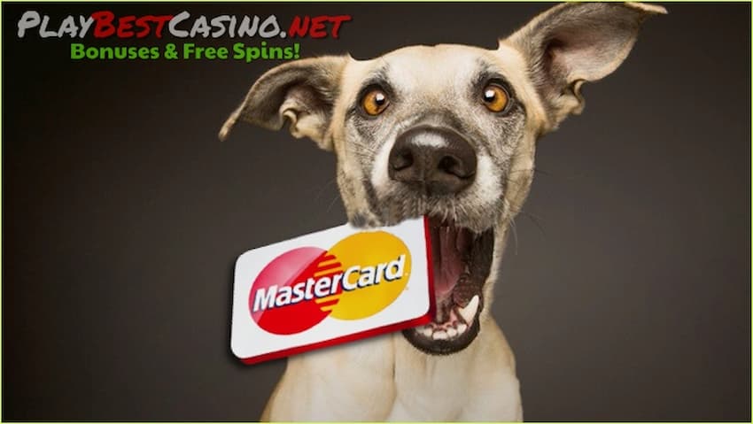С помощью Mastercard депозиты и снятие средств в казино производятся быстро