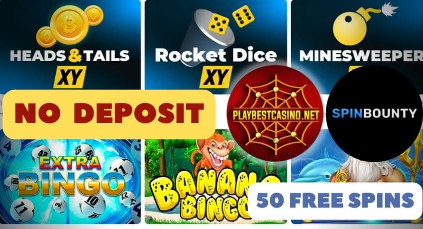 Игры от лучших провайдеров казино доступны всем игрокам казино Spinbounty на фото.