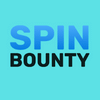Логотип казино Spinbounty для сайта Playbestcasino.net на фото.