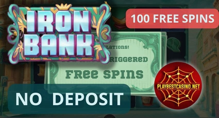 3 Бонусных игры представлены в игровом автомате Iron Bank на фото.