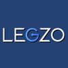 Логотип казино Legzo для сайта Playbestcasino.net на фото.