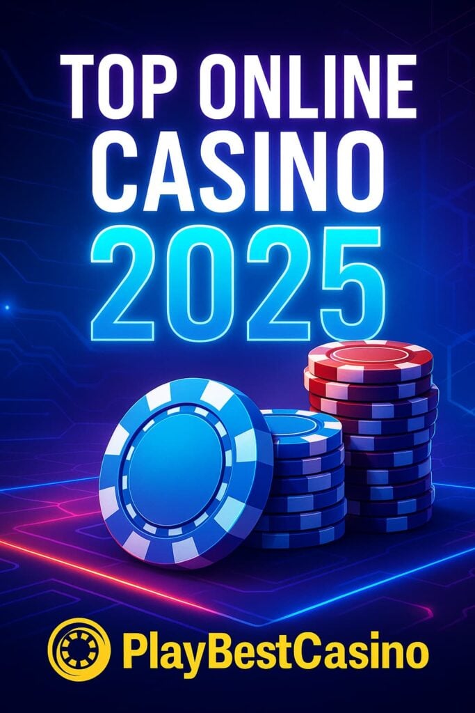 Best no-deposit bonus casinos 2025 – hero graphic