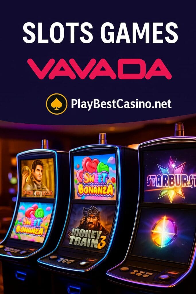 Vavada new slots every week